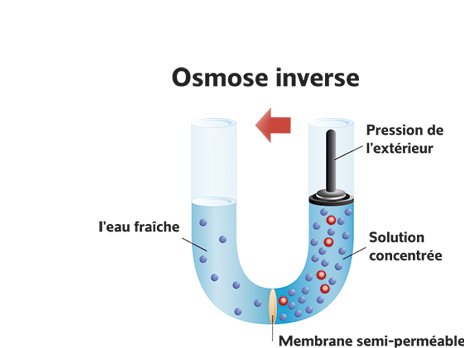 Lire la suite de Eau potable : l'osmose inverse pour une eau sans micropolluant ?